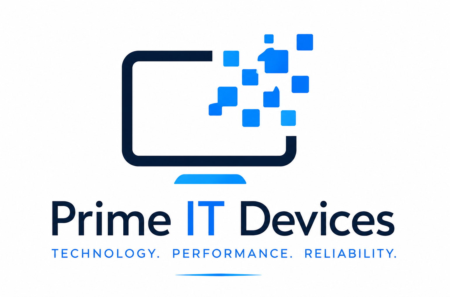 Prime IT Devices Logo